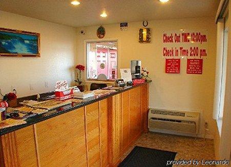 Eagle Pass Inn Interior photo